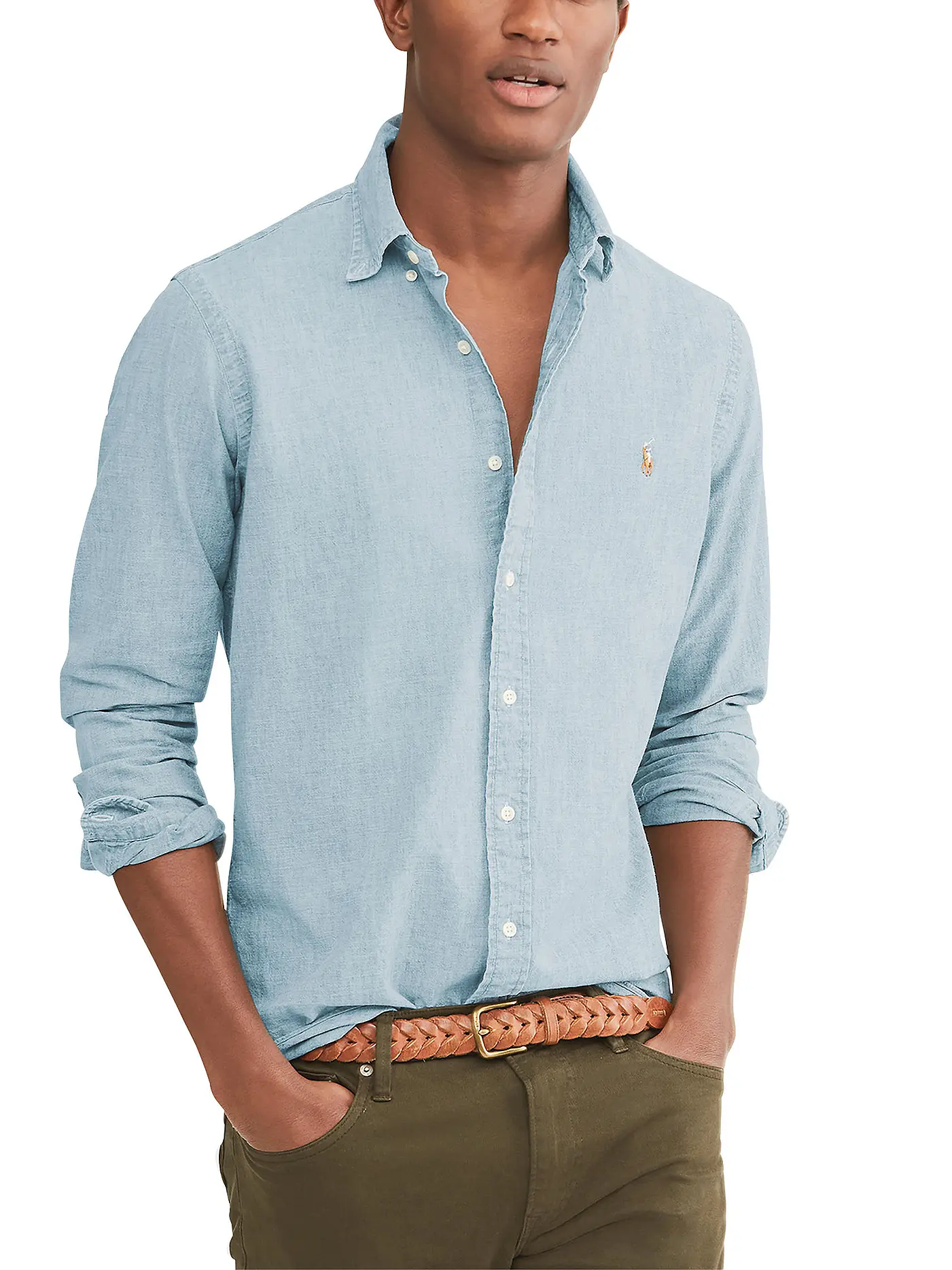 POLO RALPH LAUREN | Hemd Slim Fit | 